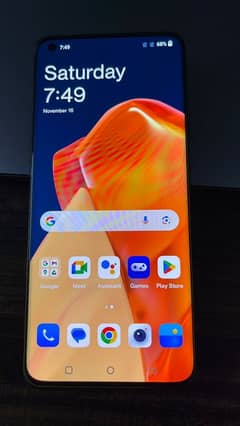 One Plus 9 pro