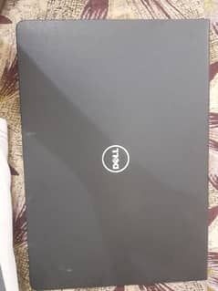 Dell laptop in good condition, used in one hand, only used for a short