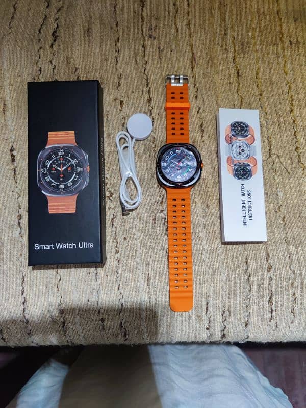 Watch 7 Ultra SmartWatch 0