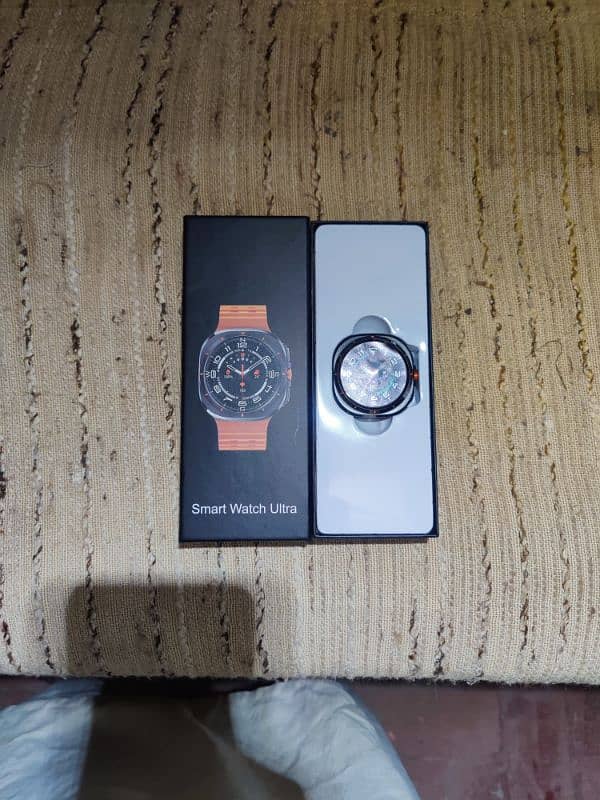 Watch 7 Ultra SmartWatch 1