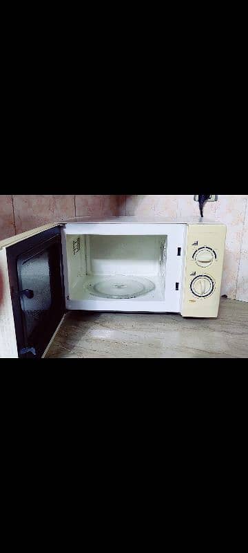 Orient microwave oven urgent sale 0