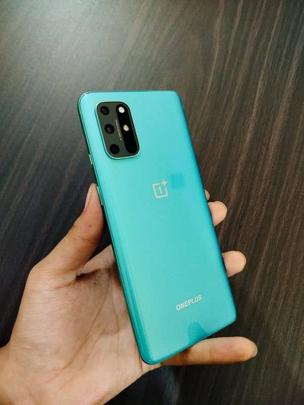 OnePlus 8t 12/256 approved 1