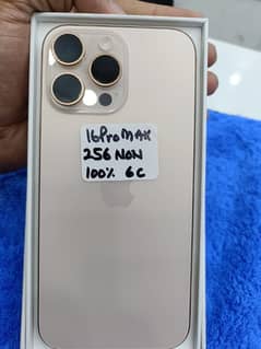 iphone 16 pro max 256GB