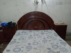 Double Bed Very good condition