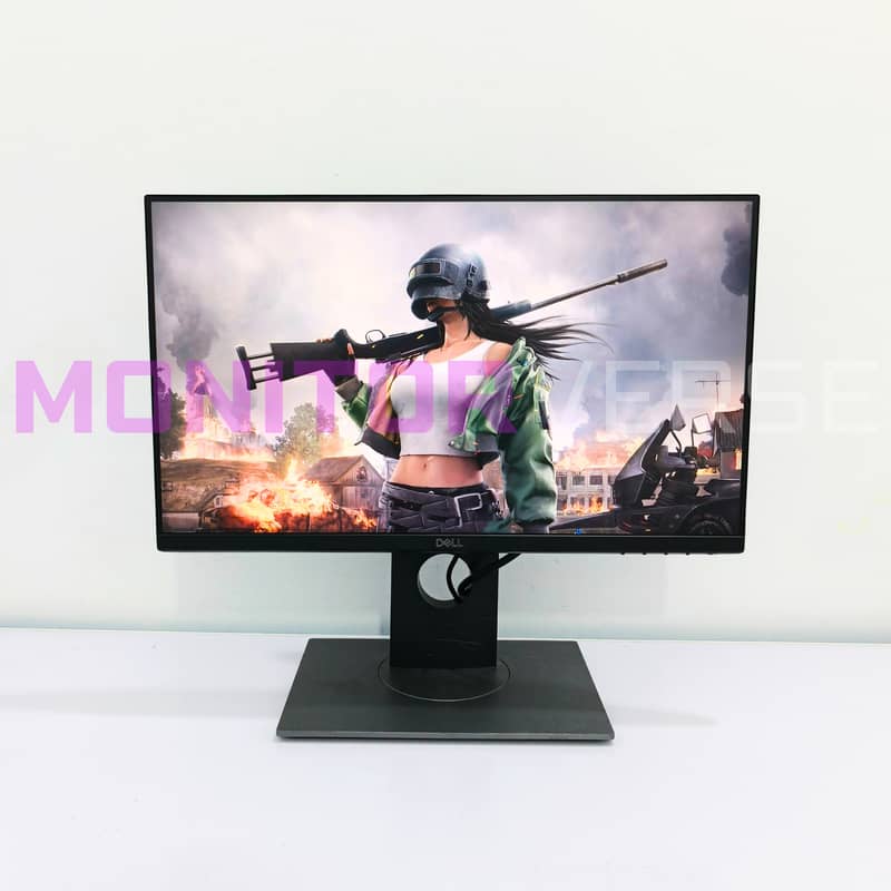 Dell HP 22inch IPS FULL HD 1080p Borderless Gaming LED LCD Monitor 0