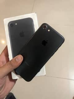 iphone 7 pta approved all ok 32gb with box