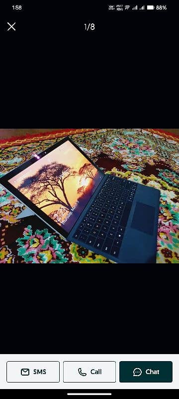 Microsoft surface 4 0