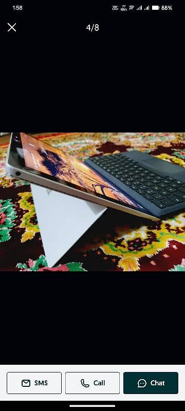 Microsoft surface 4 2