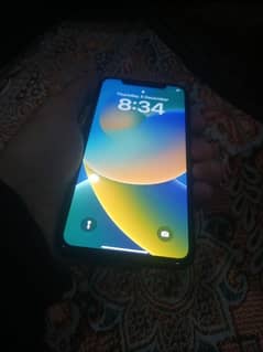 iphone x 256 gb rom non p t a water pack