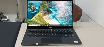 Dell XPS 13 7390 Ci5 10th Gen 1080p Touch screen