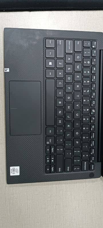 Dell XPS 13 7390 Ci5 10th Gen 1080p Touch screen 4