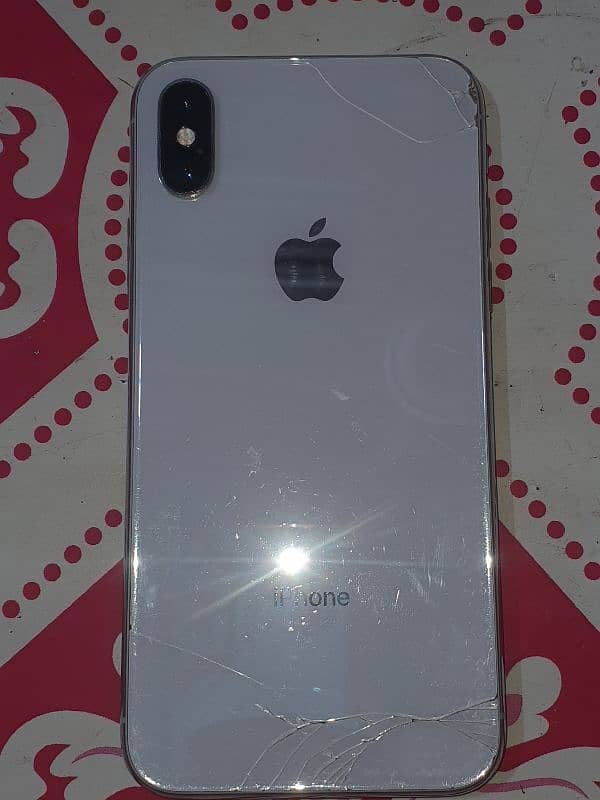 I phone x 64gb sale non pta 1