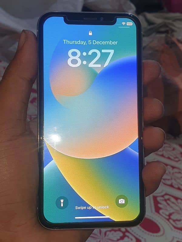 I phone x 64gb sale non pta 4