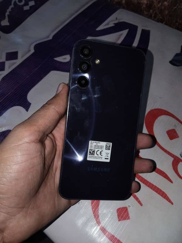 samsung A15 256GB urgent sale 7