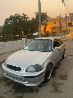 Honda Civic EXi 1998