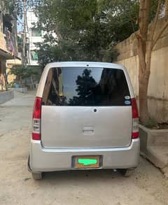 Suzuki Wagon R 2007 Japanese automatic