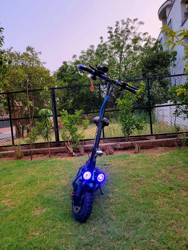 Rohan wings E10pro electric scooter 6