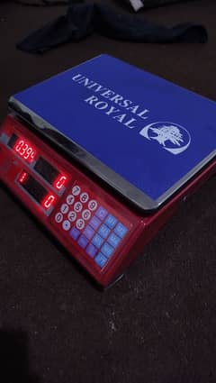 weight scale/ Digital weight machine