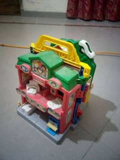 toy house