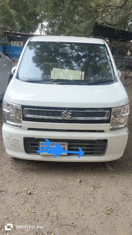 Suzuki Wagon R 2020 0