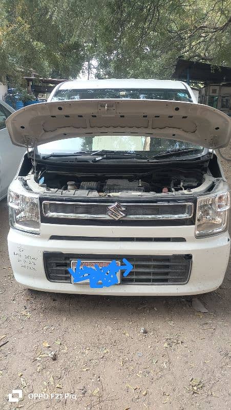 Suzuki Wagon R 2020 1