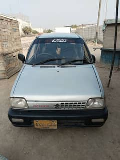 Suzuki Mehran VXR 2006