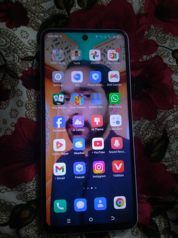 Tecno camon 19 New 1