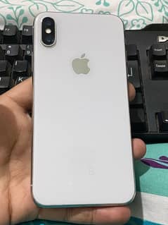 IPhone X PTA Approved 256gb