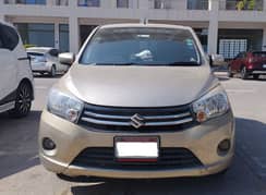 Suzuki Cultus VXL AGS 2018