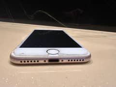 iPhone 7 128 GB PTA approved ok condition