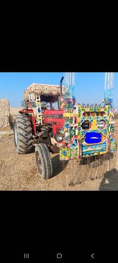 385 millat tractor