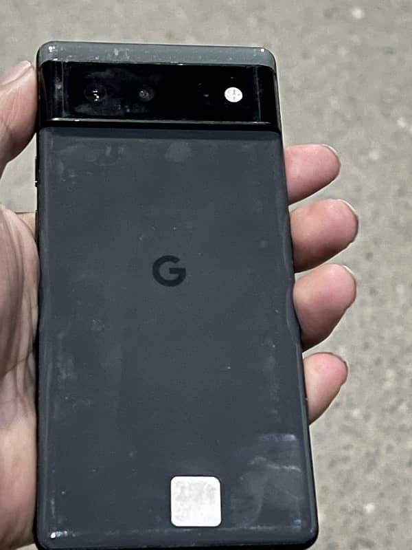 google pixel 6 8/128 3