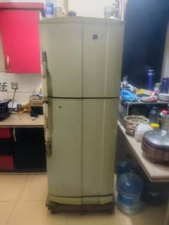 pel refrigerator full size in very good condition