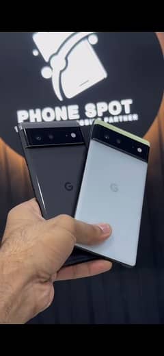 Google Pixel 6, 6A, 6 pro, 7 pro 8, 8 pro 9, 9 pro, 9 pro xl approved