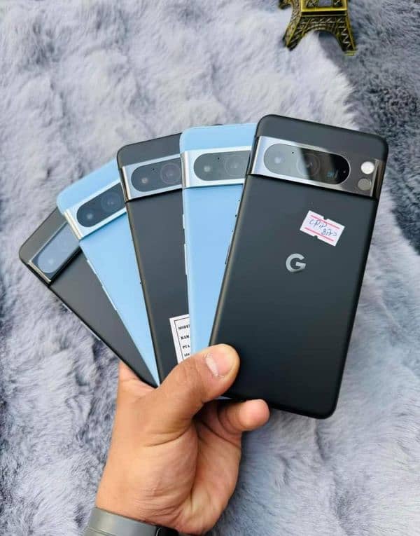 Google Pixel 8, 8 pro, 7 pro 6, 6 pro 9, 9 pro, 9 pro xl approved 10