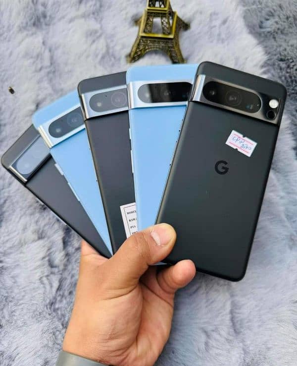 Google Pixel 8, 8 pro, 7 pro 6, 6 pro 9, 9 pro, 9 pro xl approved 11