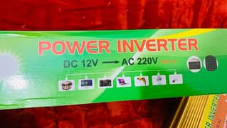 12v 3000watt condition 10/10 (03415052332)