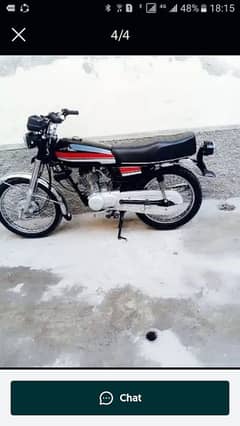 Honda CG 125 2003