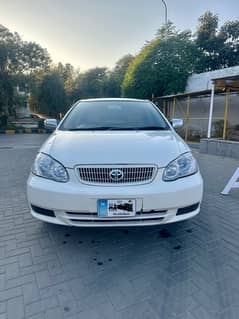 Toyota Corolla 2.0 D 2004