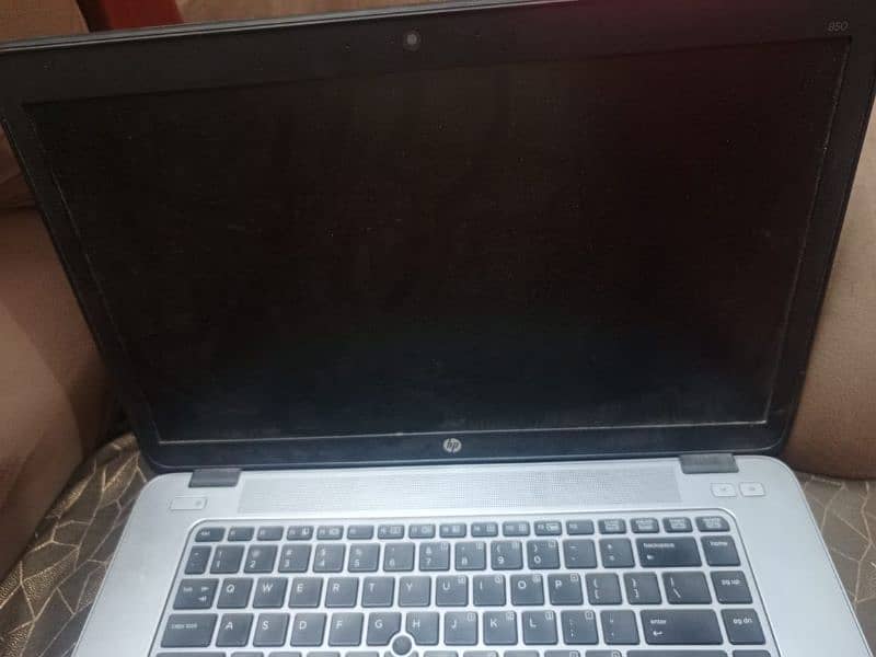 Elite Book HP laptop 1