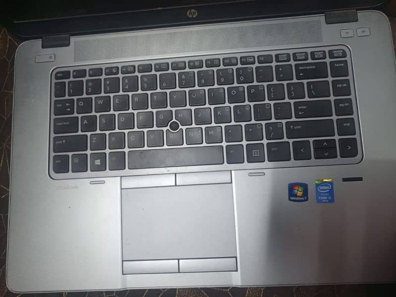 Elite Book HP laptop 2