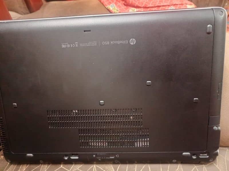 Elite Book HP laptop 4