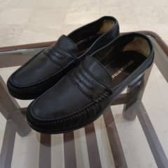 Original leather imported Italy excellent quality, size 42 like new