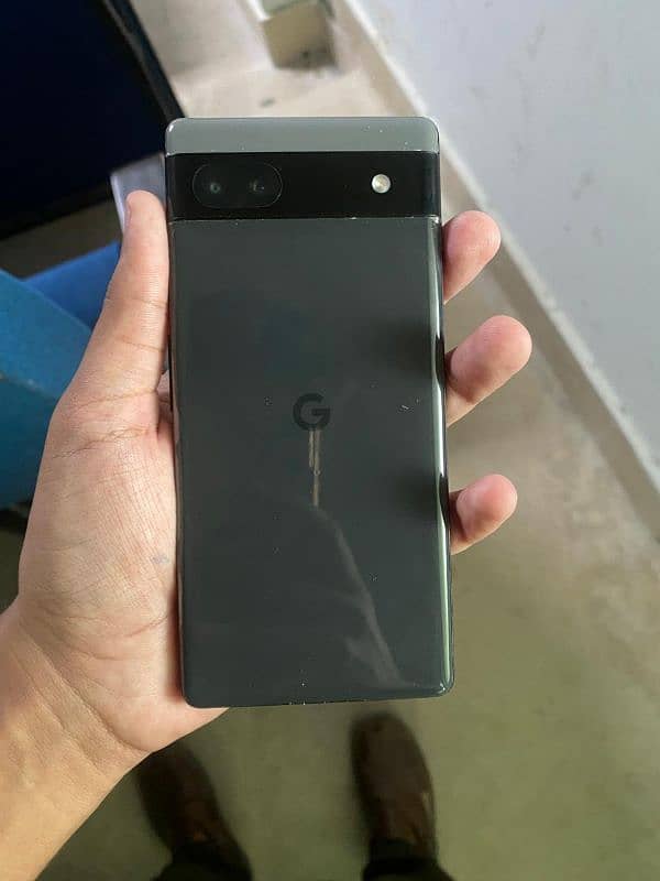 Google pixel 6a 0