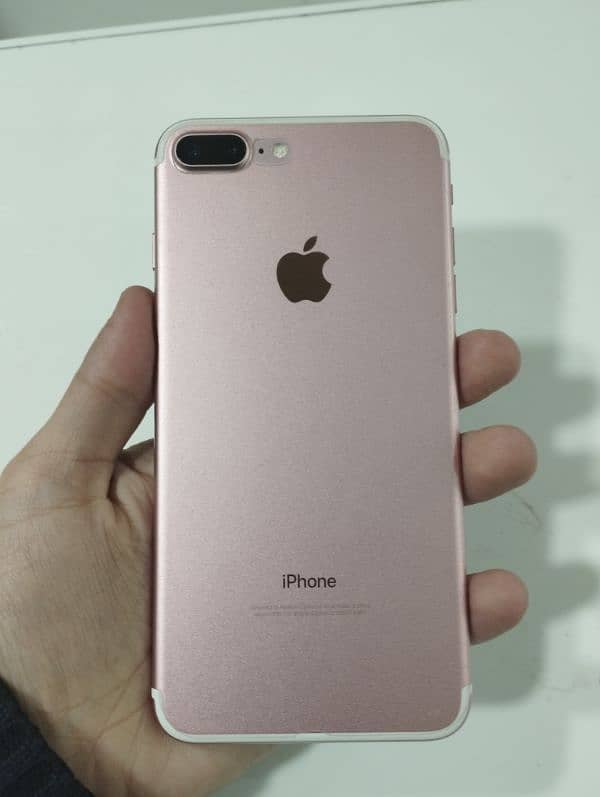 7 plus 32 gb pta approved 0