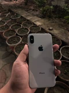 Iphone X 256 PTA Approved