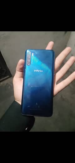 Infinix S5 4 64