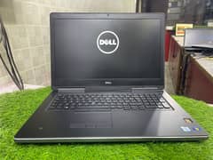 Dell Precision 7710 (04 GB WorkStation)