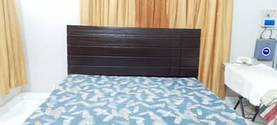 King Size Bed With Mattress