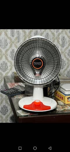 Electric heater